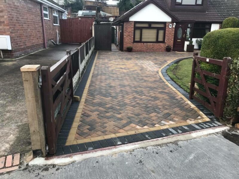 Driveway Installation (2) Driveway Installation (2)