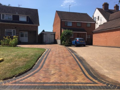 Marshall Block Paving Driveway in Hillmorton, Rugby (2) Marshall Block Paving Driveway in Hillmorton, Rugby (2)
