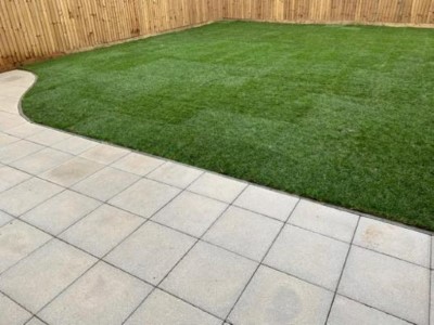 Patio and Lawn Installation in Rugby (5) Patio and Lawn Installation in Rugby (5)