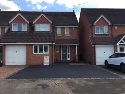 SMA Tarmac Driveway in Rugby (6) SMA Tarmac Driveway in Rugby (6)